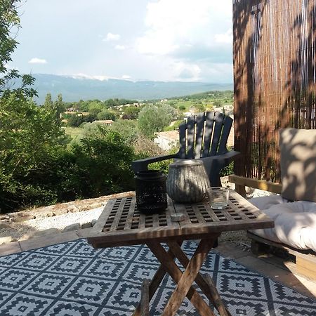 Maison Cosy Ventoux Avec Jardin Vue Ventoux A Mormoiron Εξωτερικό φωτογραφία