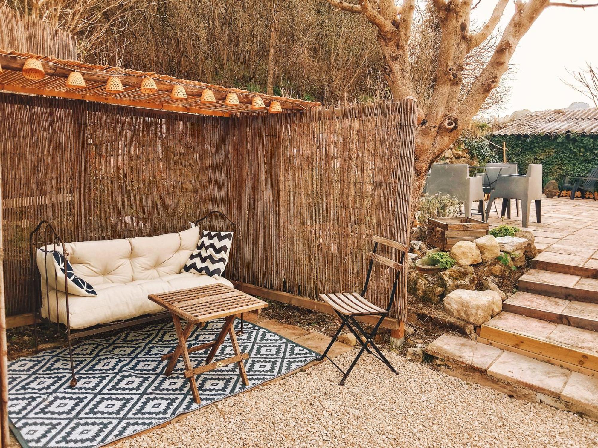 Maison Cosy Ventoux Avec Jardin Vue Ventoux A Mormoiron Εξωτερικό φωτογραφία