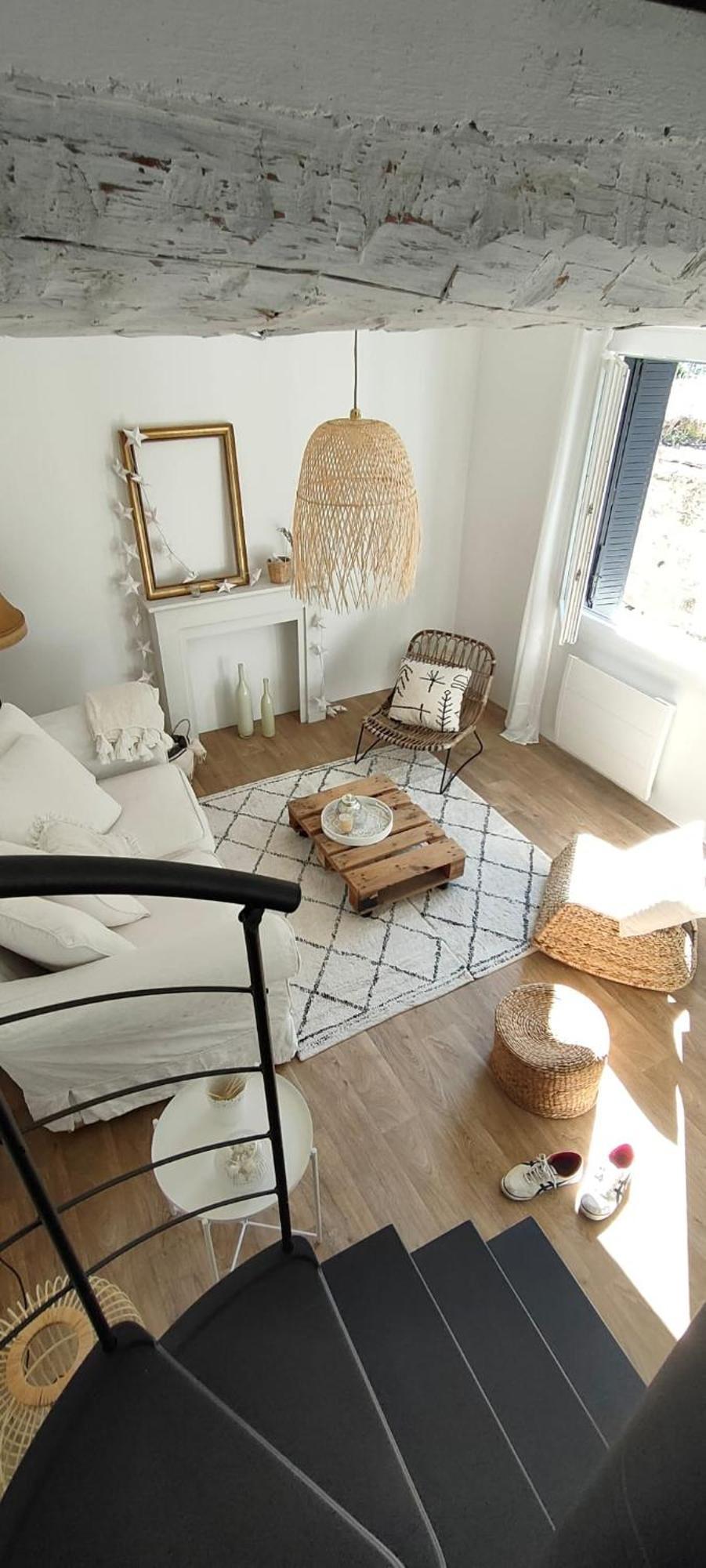 Maison Cosy Ventoux Avec Jardin Vue Ventoux A Mormoiron Εξωτερικό φωτογραφία