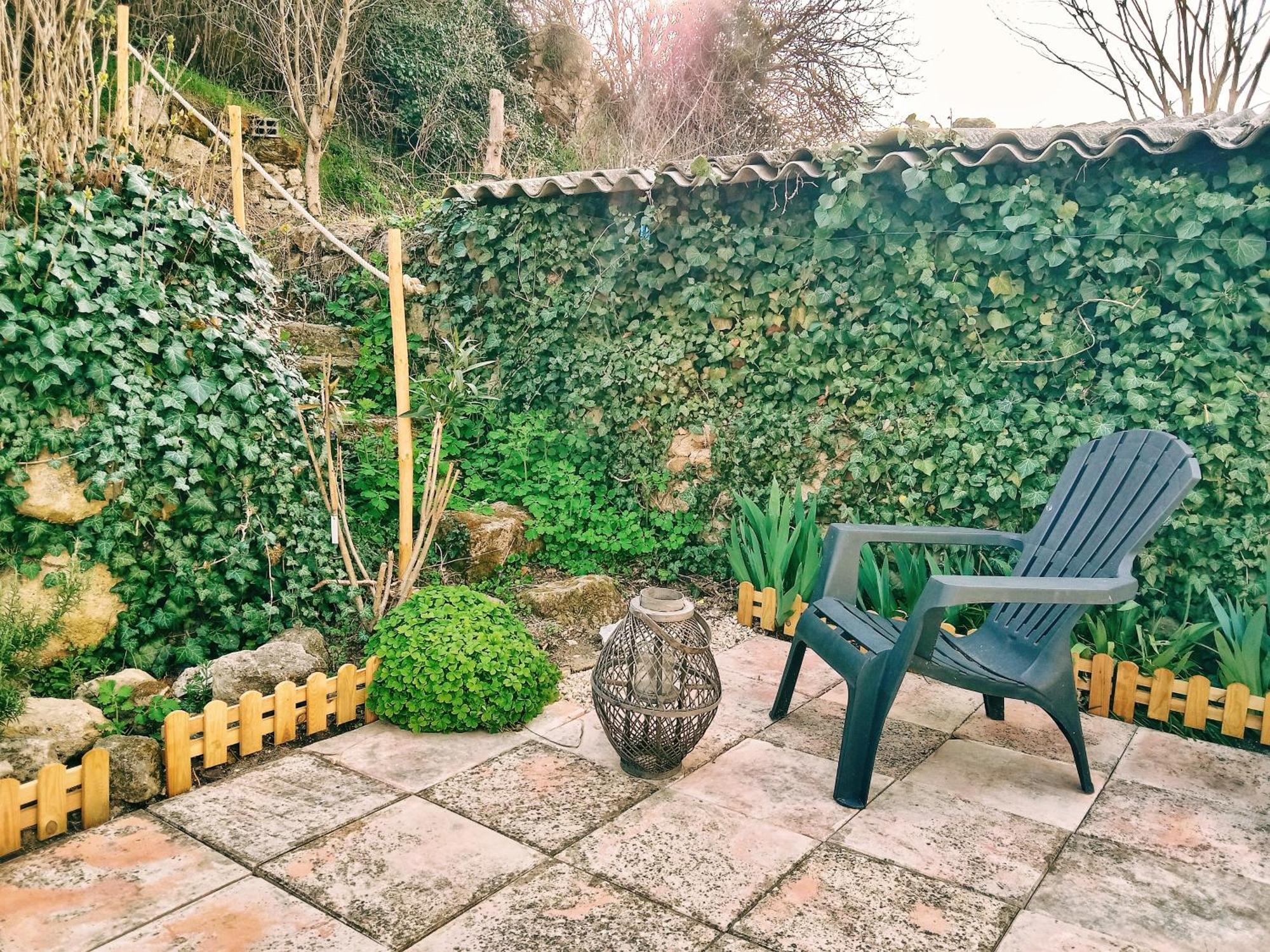 Maison Cosy Ventoux Avec Jardin Vue Ventoux A Mormoiron Εξωτερικό φωτογραφία