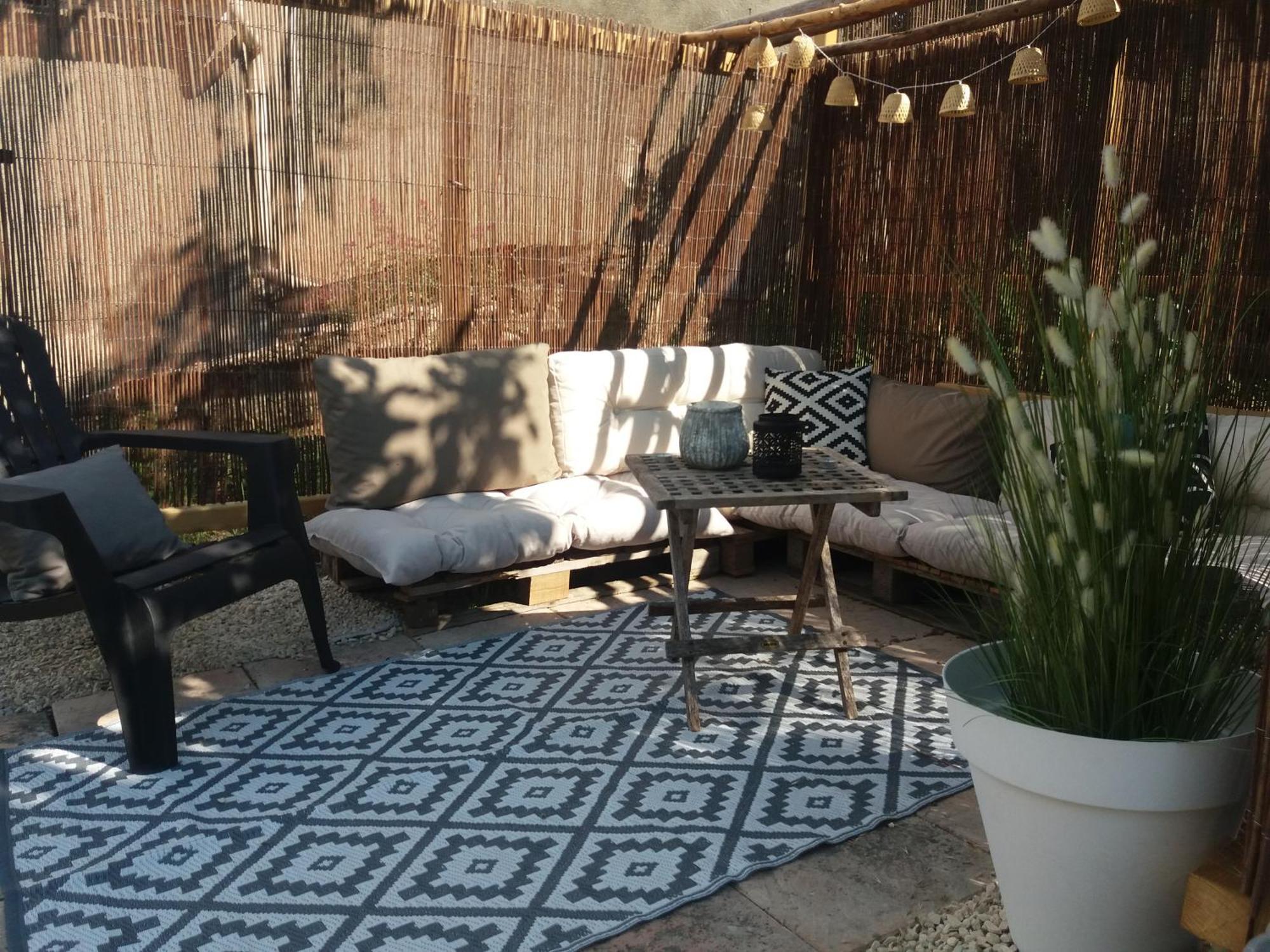 Maison Cosy Ventoux Avec Jardin Vue Ventoux A Mormoiron Εξωτερικό φωτογραφία
